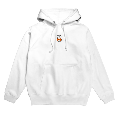 ピースラビット Hoodie