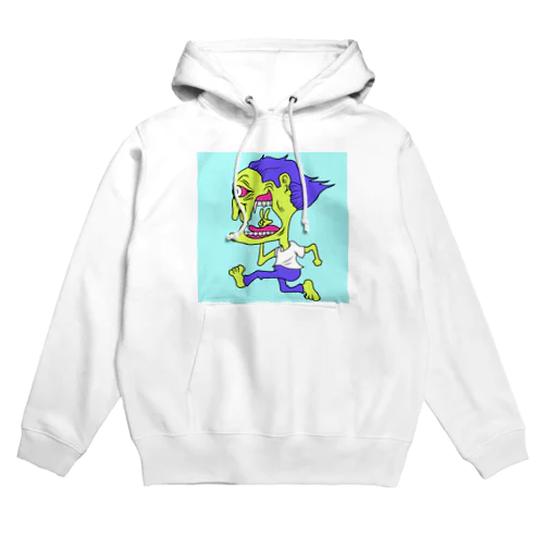 ピースランナー Hoodie