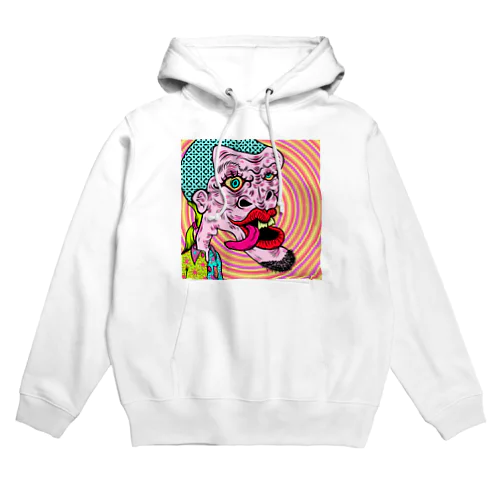 ファンキージャンキー Hoodie