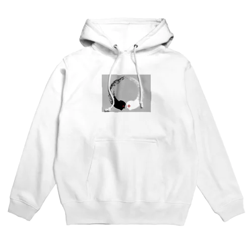 対峙 Hoodie