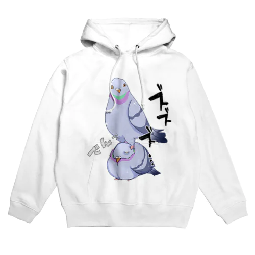 ぴじょん！その2 Hoodie