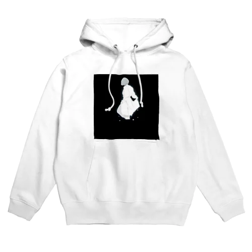 一寸先の君。 Hoodie