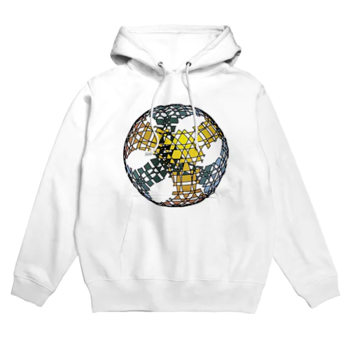 立体図形作品.７ Hoodie