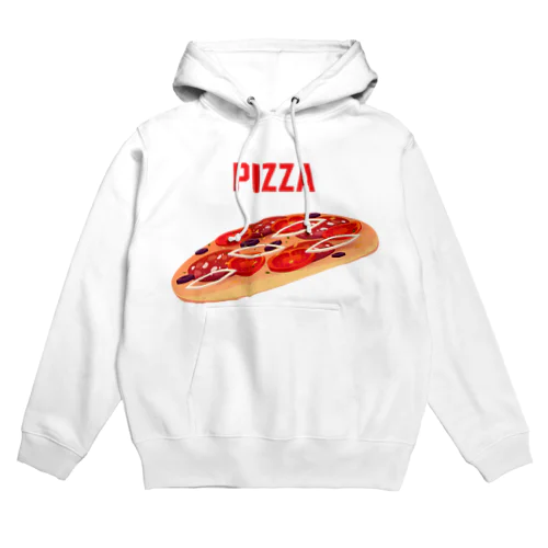 PIZZA-ピザ- Hoodie