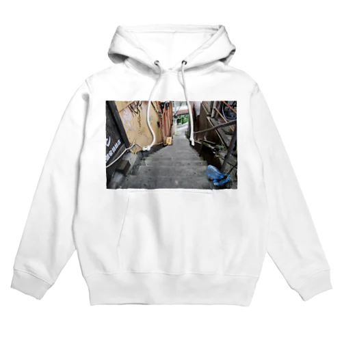 Street Hoodie