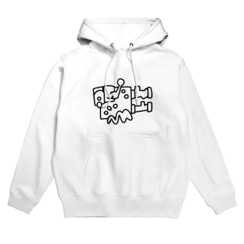 nan nano 90 bW Hoodie