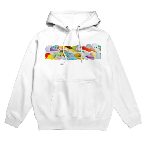 つねづねありがとう Hoodie