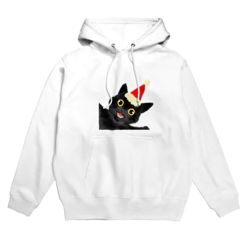 黒猫のやまとくん Hoodie