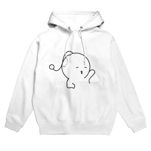 ごきげん宇宙人 Hoodie