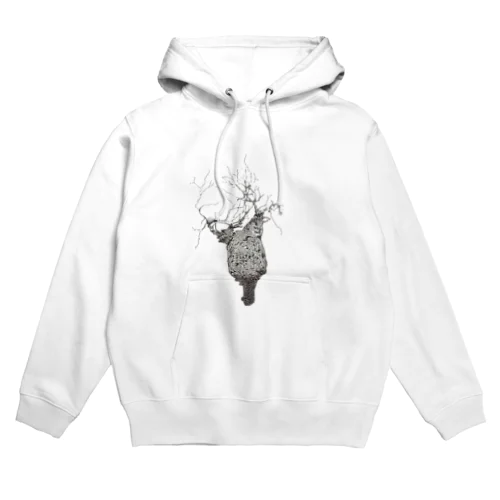 てんてんパキプス Hoodie