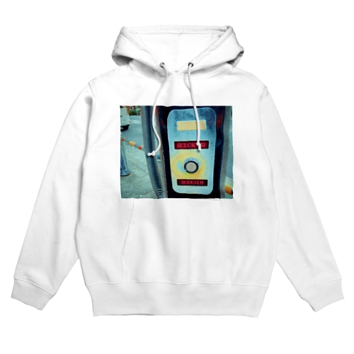 RICKER Push Rick Hoodie Hoodie