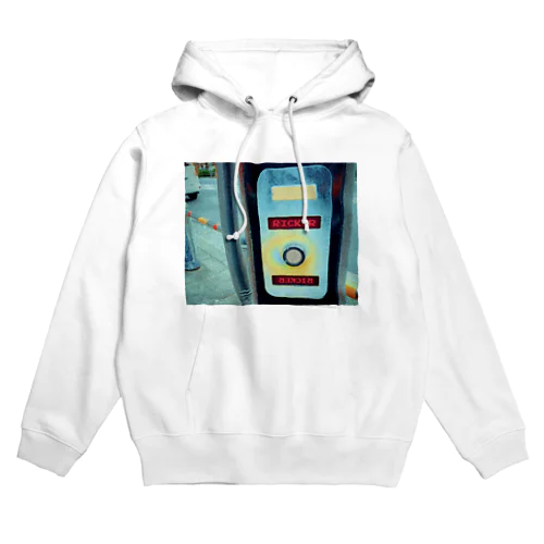 RICKER Push Rick Hoodie Hoodie