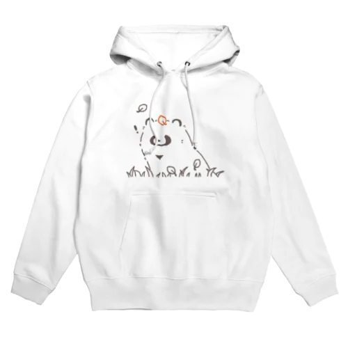 草むらたぬき Hoodie