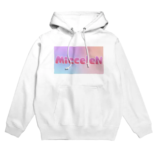 ミッチェルんグッズ Hoodie