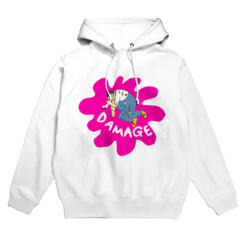 DAMAGE Hoodie