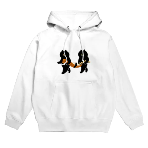 穴子ブラザーズ Hoodie