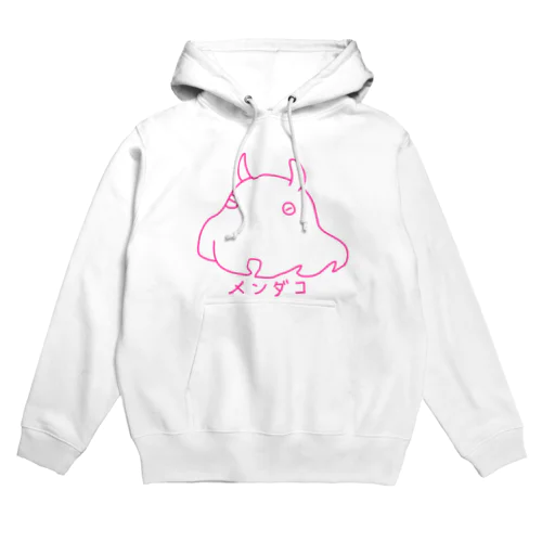 メンダコ　パーカー Hoodie