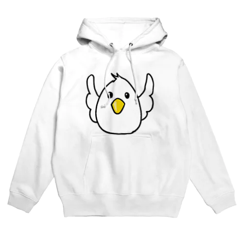 チキ丸 Hoodie