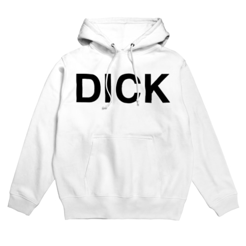 DICK-ディック- Hoodie