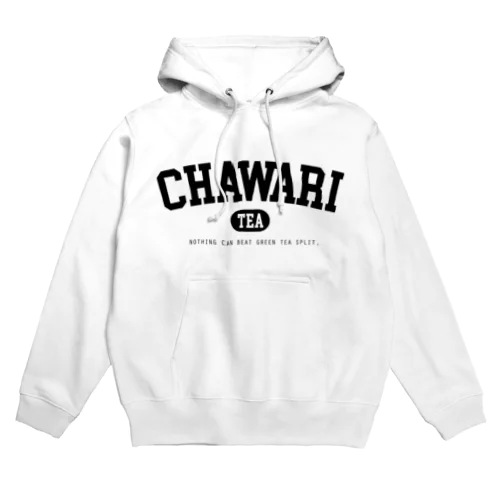 chawari_2 パーカー