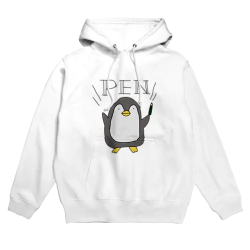 ぺんぎんくん Hoodie