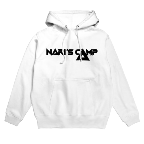ナリズキャンプ Hoodie