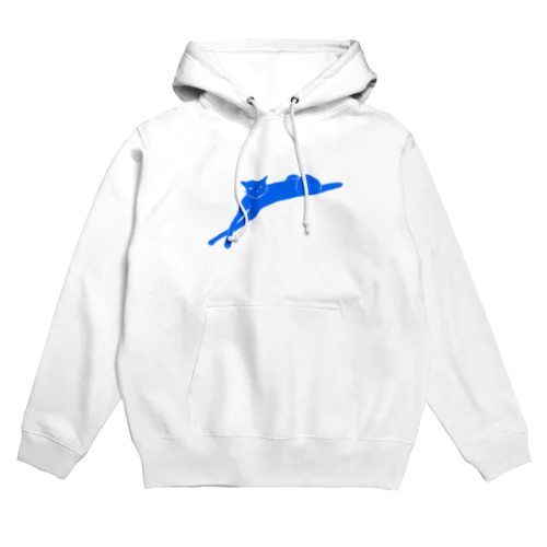 リラックスキャット　K Hoodie