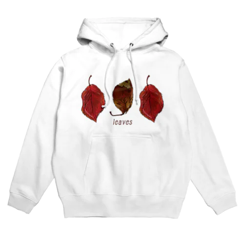 leaves Hoodie