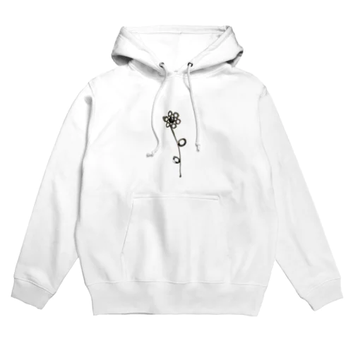 metallical botanical Hoodie