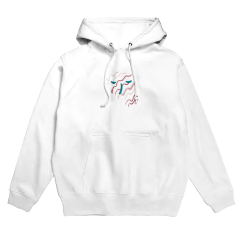 わたしの境目 Hoodie