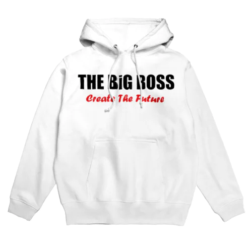 The Big Boss グッズ パーカー