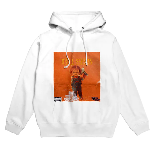 DRG SH!T ONLY 1st EP Hoodie