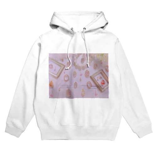 私だけの宝石ジュエリー Hoodie