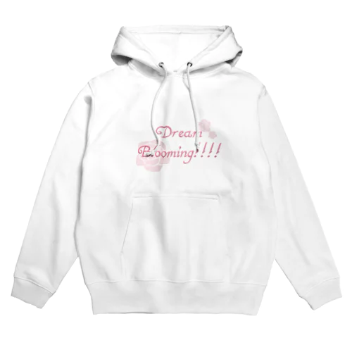 Dream Blooming Hoodie