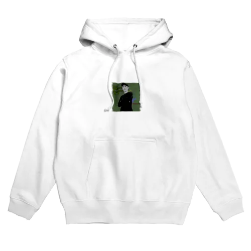 チョキJr.プリントグッズ Hoodie