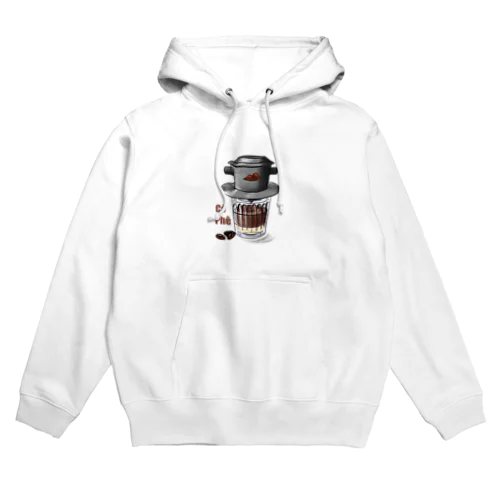 ベトナムコーヒー Hoodie