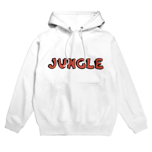 🇺🇸JUNGLE LOGO ‼️ Hoodie