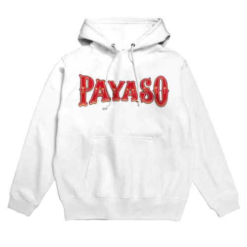 PAYASO Logo パーカー