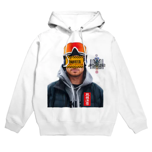 只今ゲレンデマジック中 Hoodie