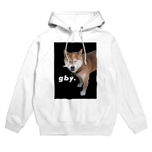 くしゃみ柴犬 Hoodie