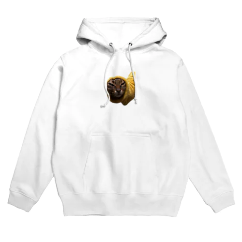 worm cat Hoodie