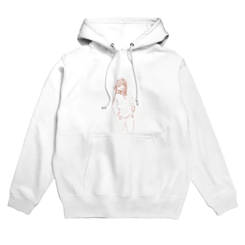 かっこつけるのののちゃん Hoodie