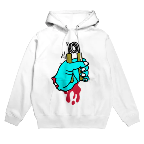 zombie  training Hoodie