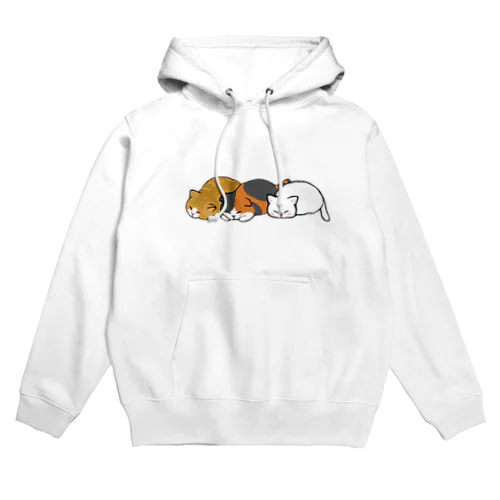 ツチノコ☆キャッツ Hoodie