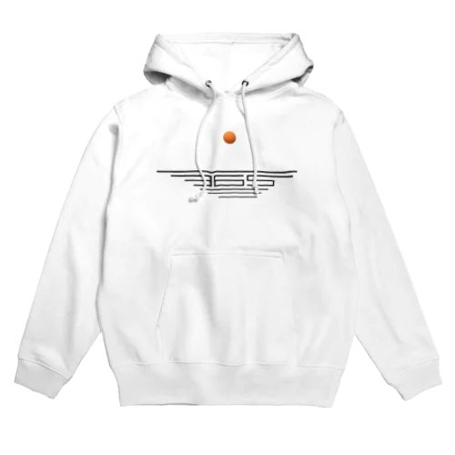 HORIZON　3R Hoodie