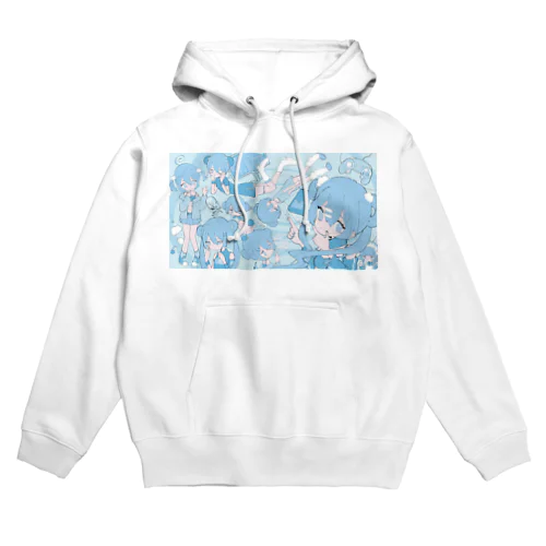 morning lie Hoodie