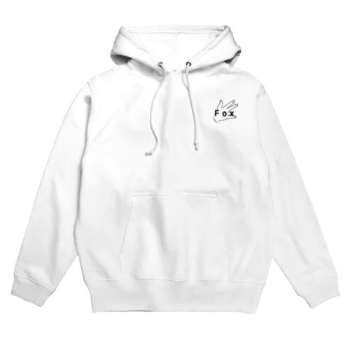 Fox Hoodie