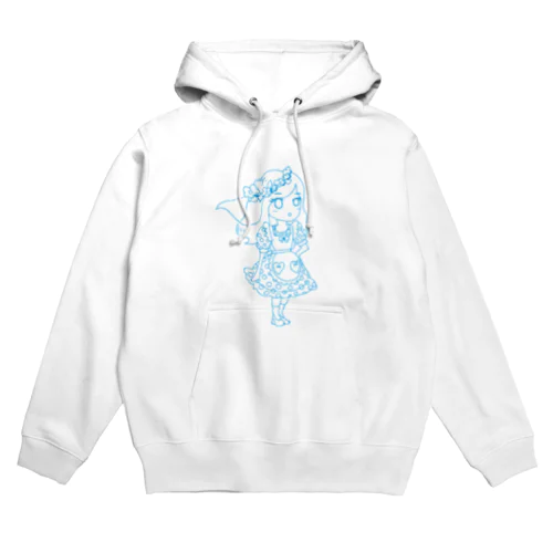 かえちゃん Hoodie