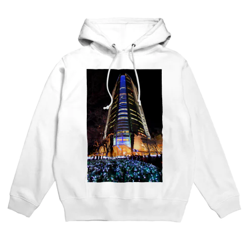 Roppongi Hills (六本木ヒルズ Roppongi Hiruzu) Hoodie