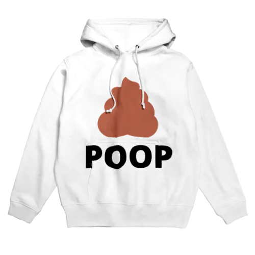 Poop-うんち Hoodie